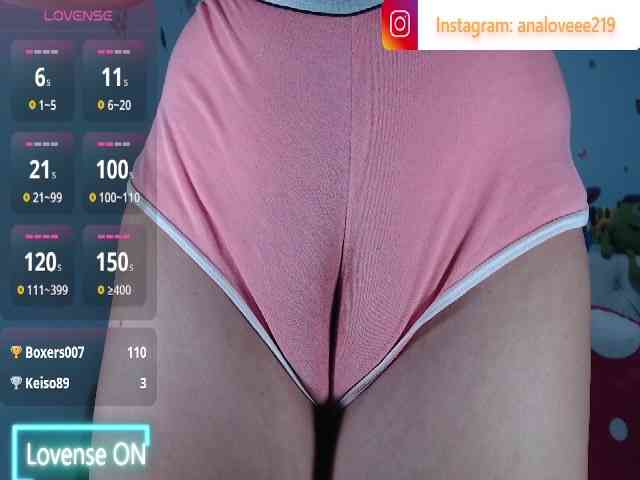 ana-loveee webcam