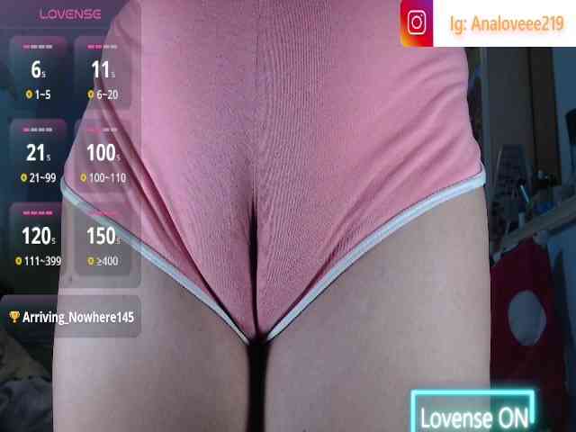 ana-loveee webcam