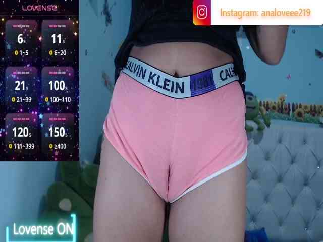 ana-loveee webcam