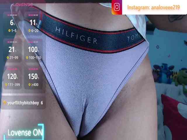 ana-loveee webcam