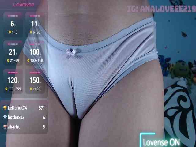 ana-loveee webcam