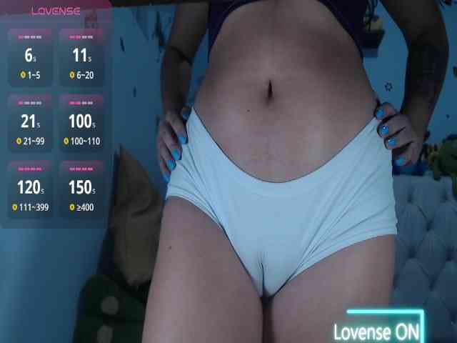 ana-loveee webcam