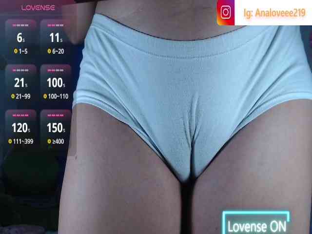 ana-loveee webcam