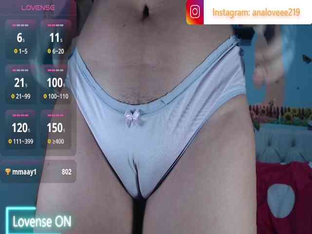 ana-loveee webcam