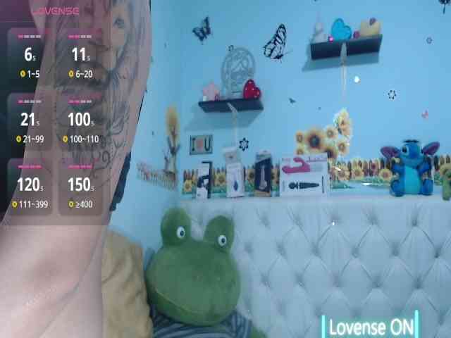 ana-loveee webcam