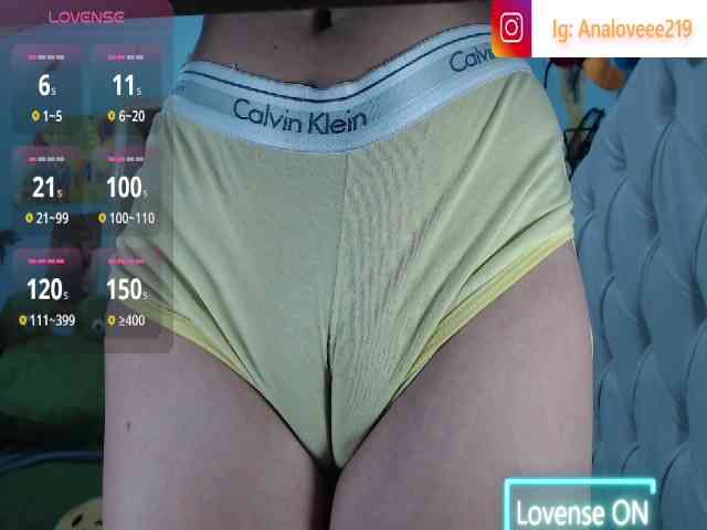 ana-loveee webcam