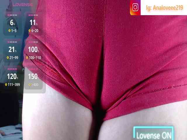ana-loveee webcam