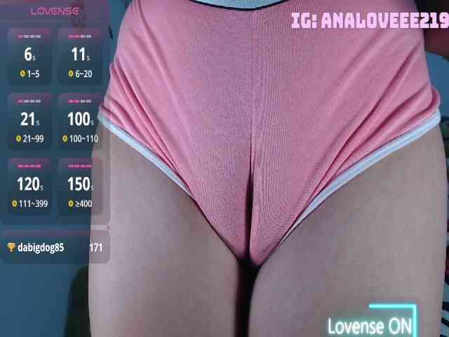 ana-loveee webcam