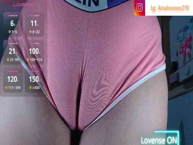 ana-loveee webcam