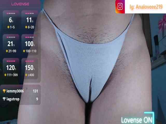 ana-loveee webcam