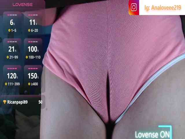 ana-loveee webcam
