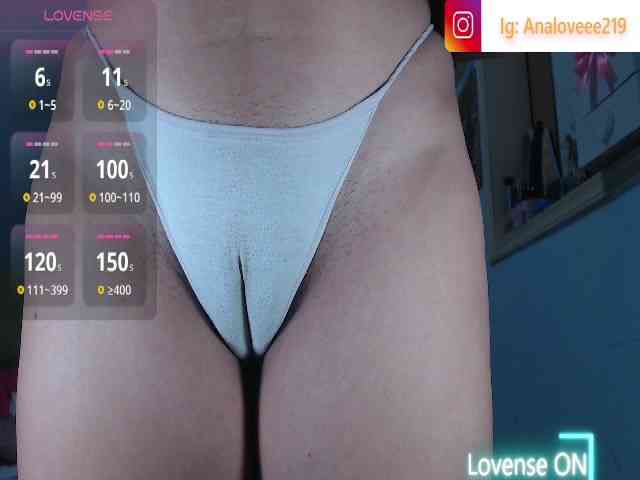 ana-loveee webcam