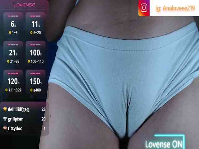 ana-loveee webcam