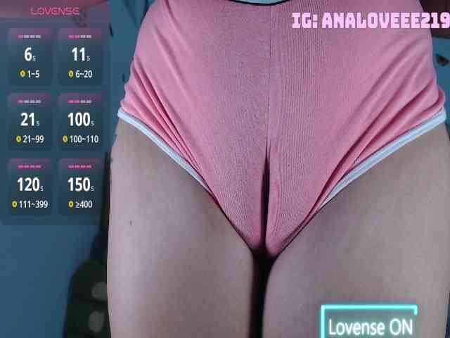 ana-loveee webcam