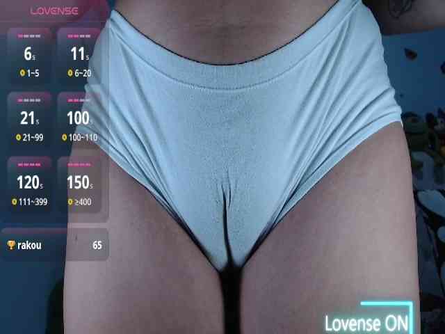 ana-loveee webcam