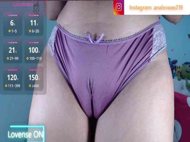 ana-loveee webcam