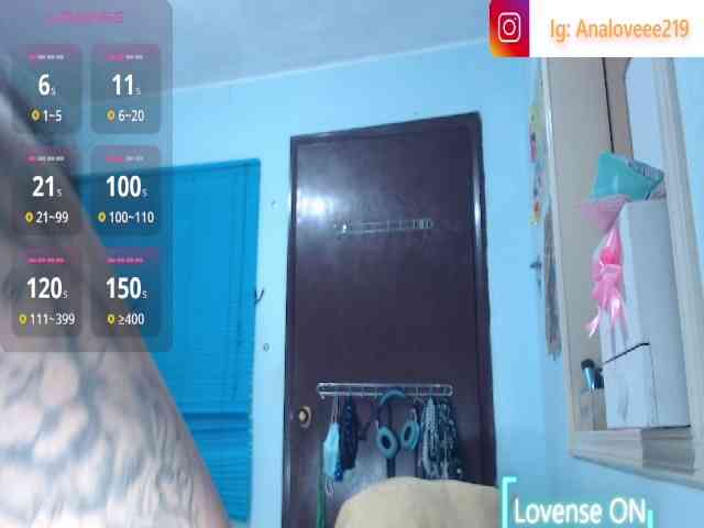 ana-loveee webcam