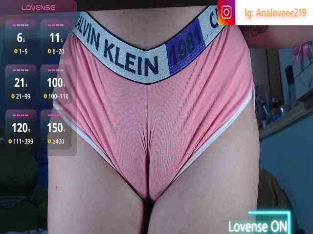 ana-loveee webcam