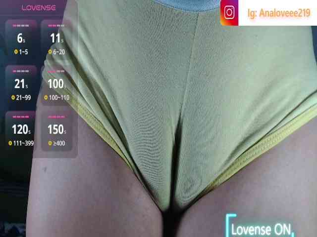 ana-loveee webcam