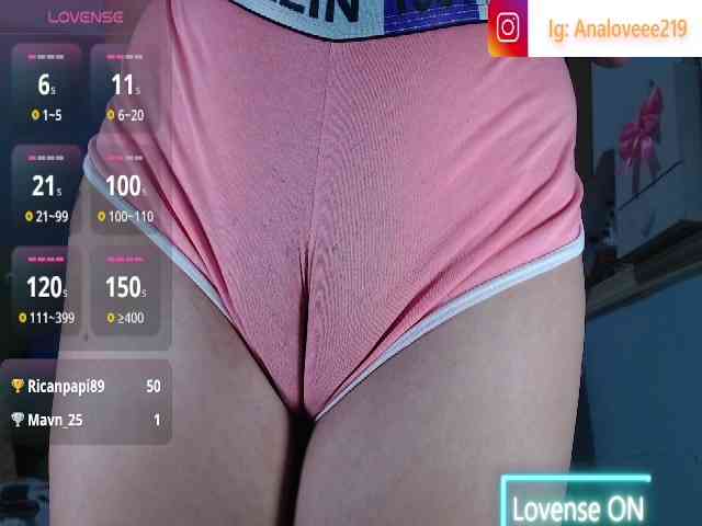 ana-loveee webcam