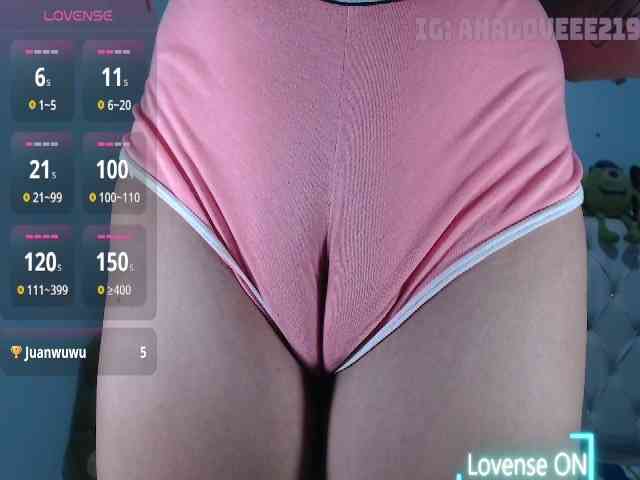 ana-loveee webcam