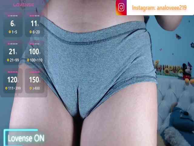ana-loveee webcam