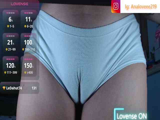 ana-loveee webcam