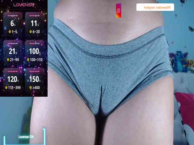 ana-loveee webcam