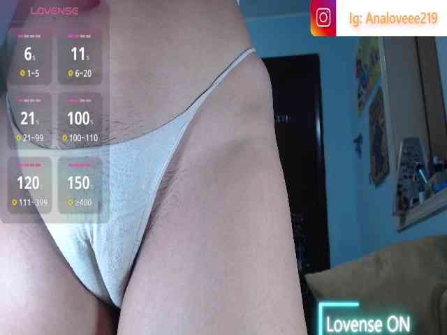 ana-loveee webcam
