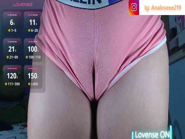 ana-loveee webcam