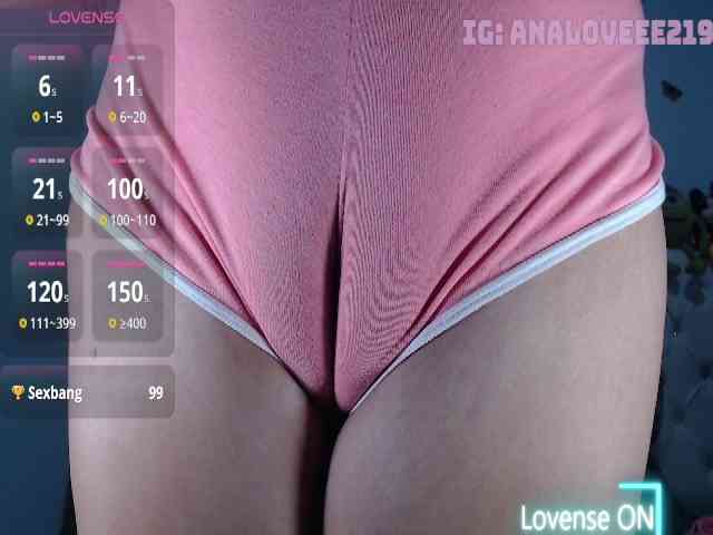 ana-loveee webcam