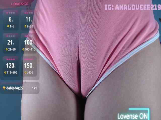 ana-loveee webcam