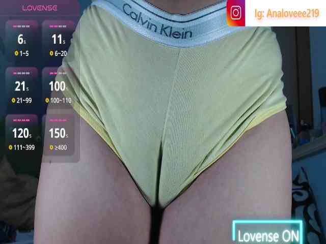 ana-loveee webcam