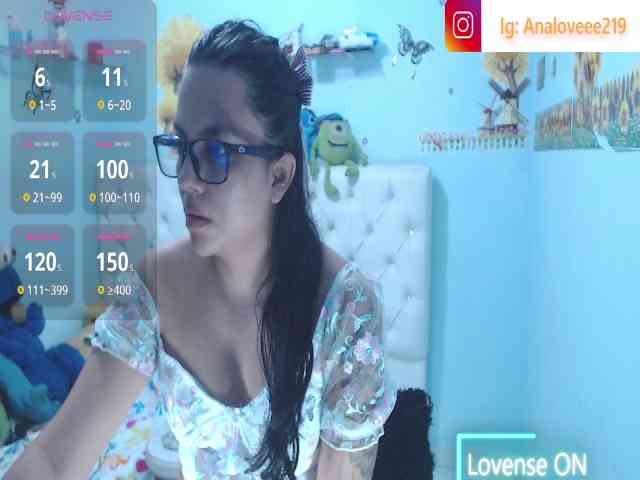 ana-loveee webcam