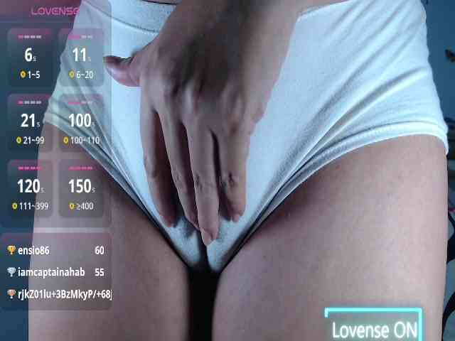 ana-loveee webcam