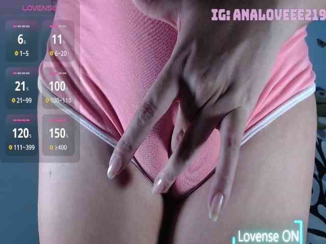 ana-loveee webcam