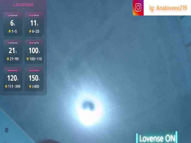 ana-loveee webcam