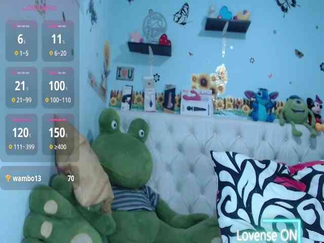 ana-loveee webcam