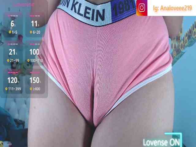 ana-loveee webcam