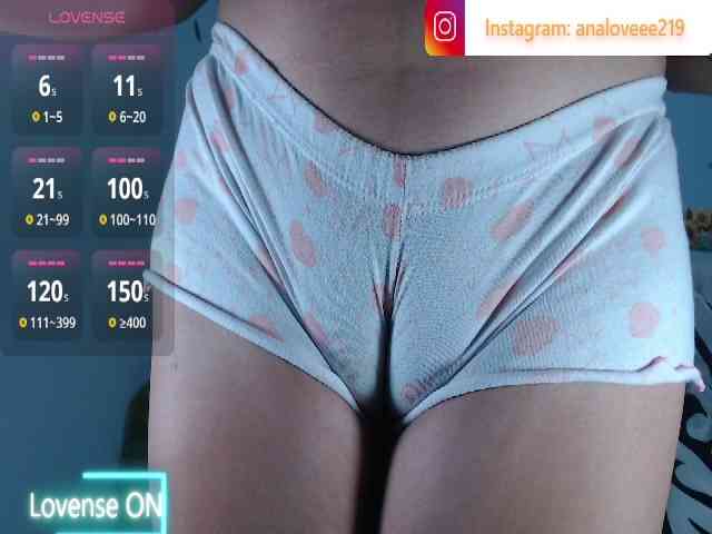 ana-loveee webcam