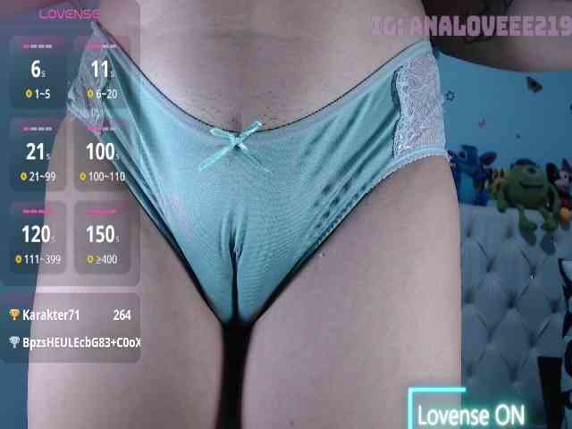 ana-loveee webcam