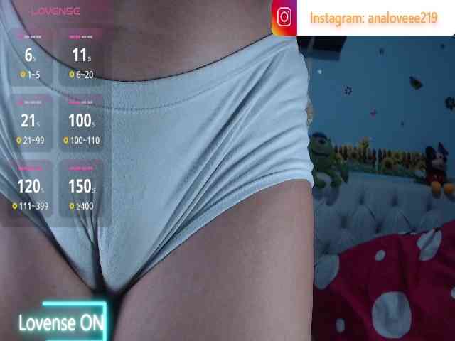 ana-loveee webcam