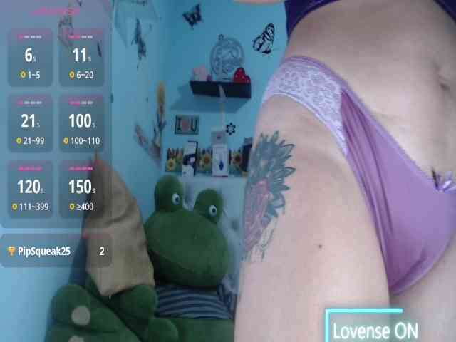 ana-loveee webcam