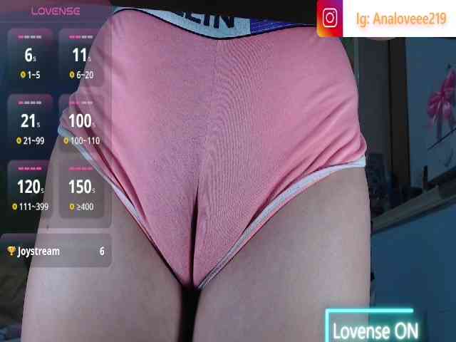 ana-loveee webcam