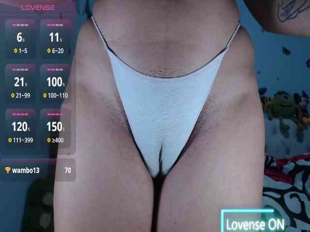 ana-loveee webcam