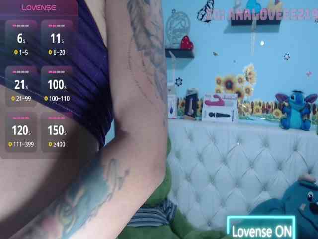 ana-loveee webcam