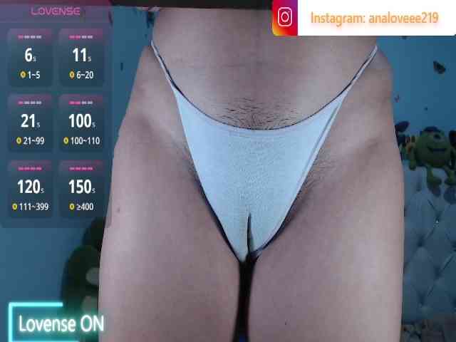 ana-loveee webcam