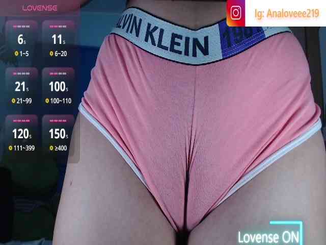 ana-loveee webcam