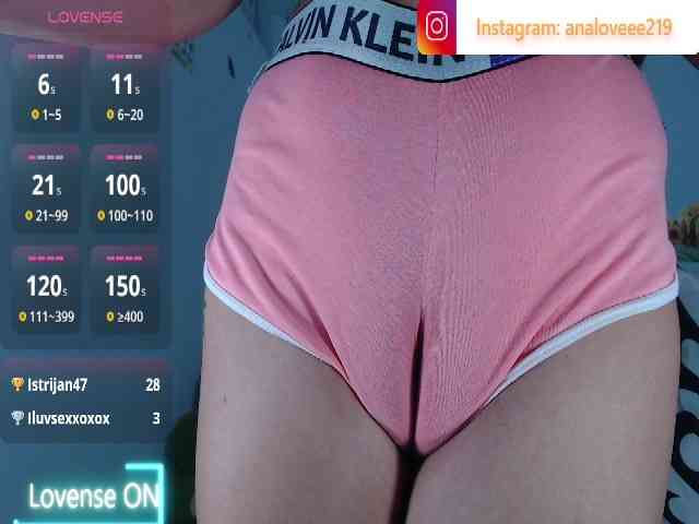 ana-loveee webcam