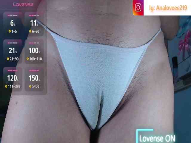 ana-loveee webcam